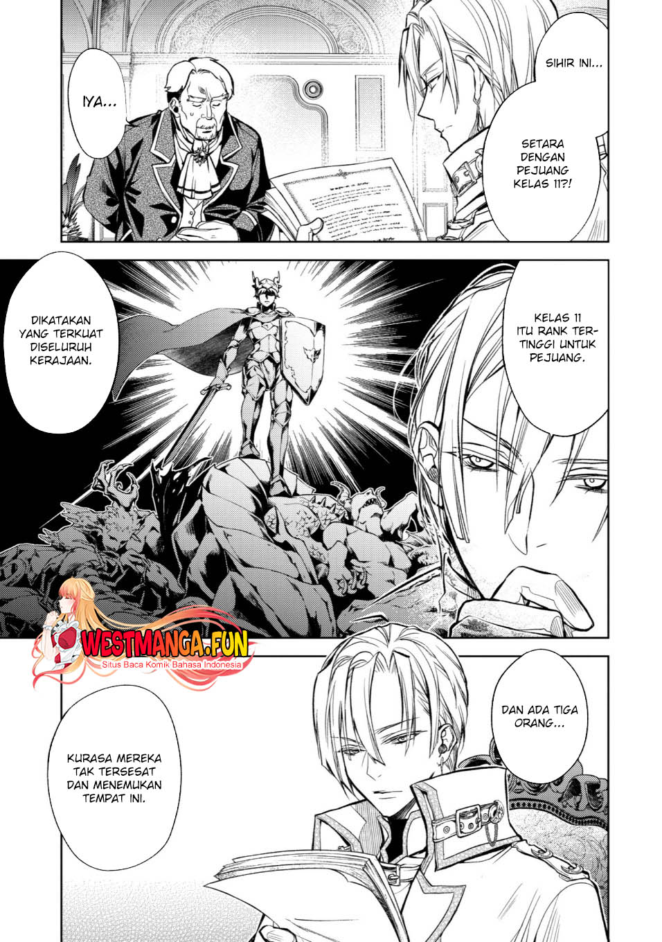 Senmetsumadou no Saikyou Kenja: Musai no Kenja, Madou wo Kiwame Saikyou e Itaru Chapter 21 Gambar 13