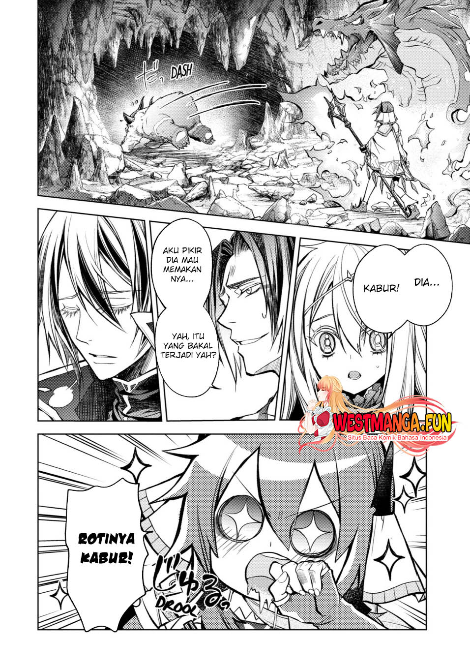 Senmetsumadou no Saikyou Kenja: Musai no Kenja, Madou wo Kiwame Saikyou e Itaru Chapter 21 Gambar 43