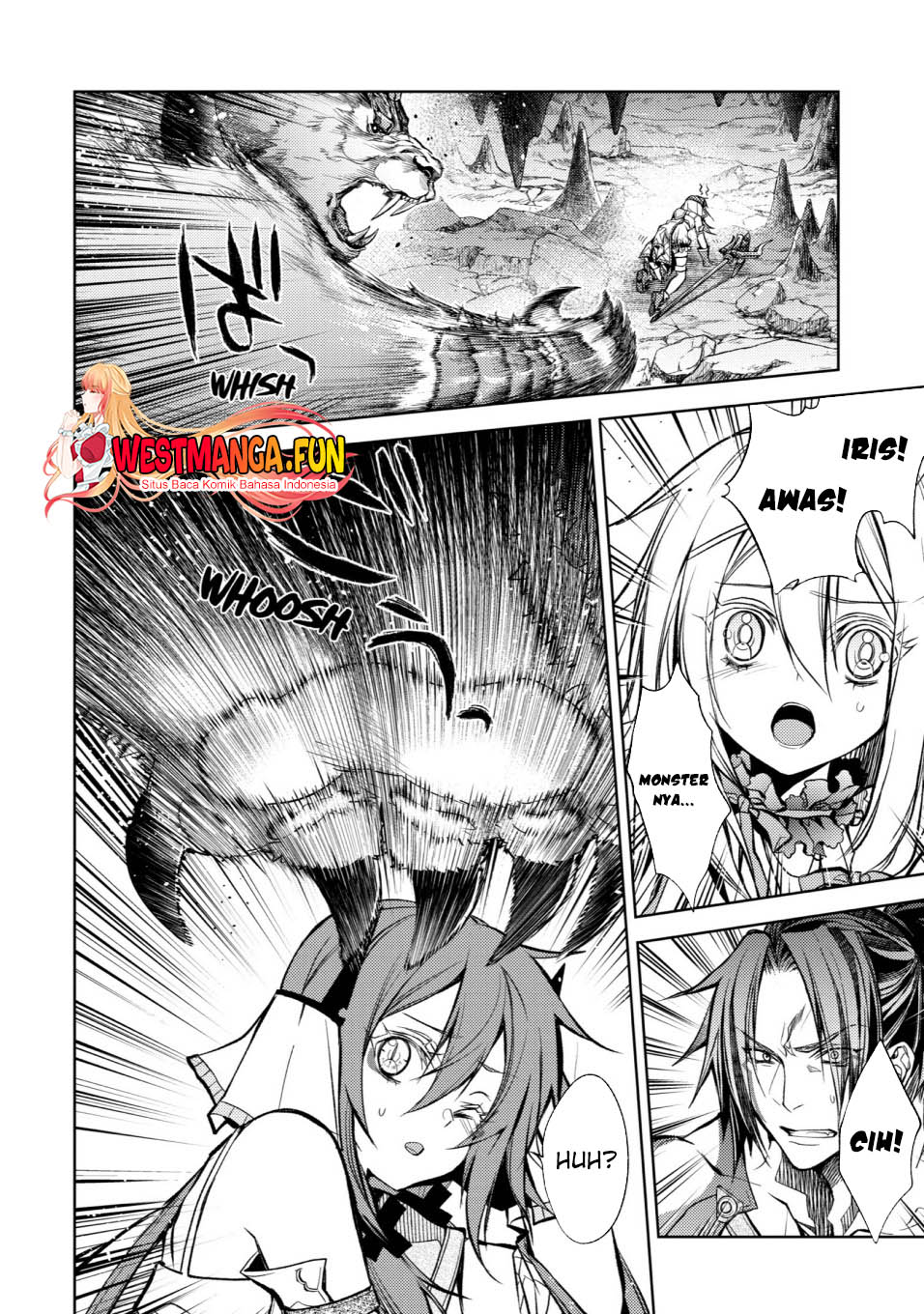 Senmetsumadou no Saikyou Kenja: Musai no Kenja, Madou wo Kiwame Saikyou e Itaru Chapter 21 Gambar 47