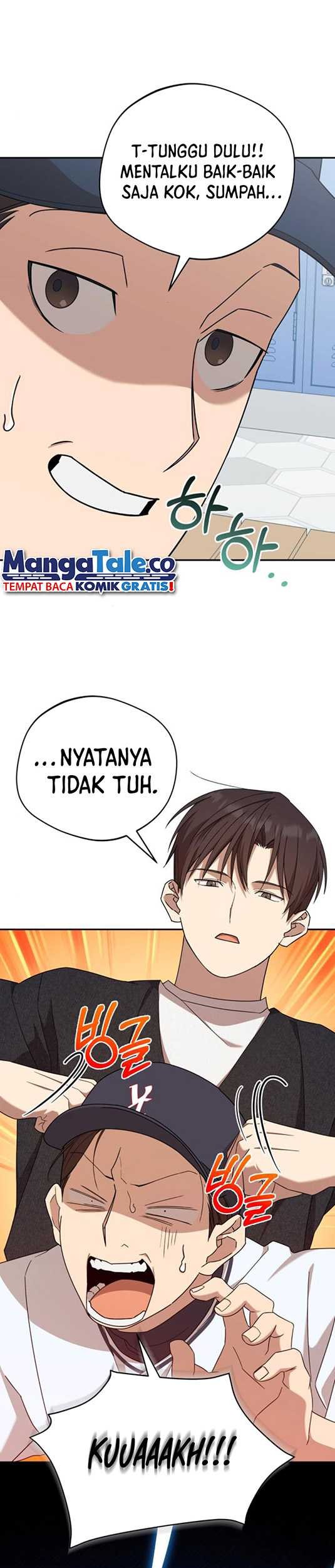 Baca Manhwa The Heavenly Demon Will Give You a Massage Chapter 24 Gambar 2