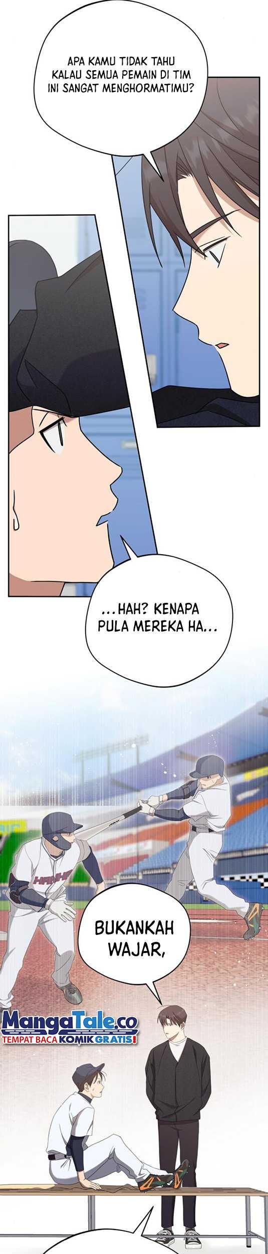 The Heavenly Demon Will Give You a Massage Chapter 24 Gambar 14