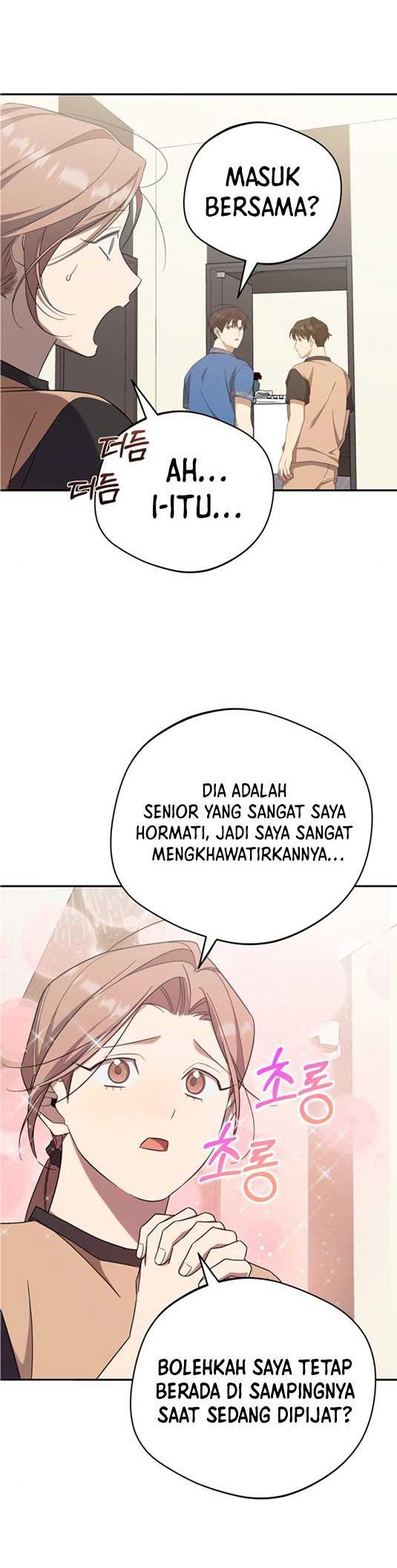 The Heavenly Demon Will Give You a Massage Chapter 24 Gambar 31