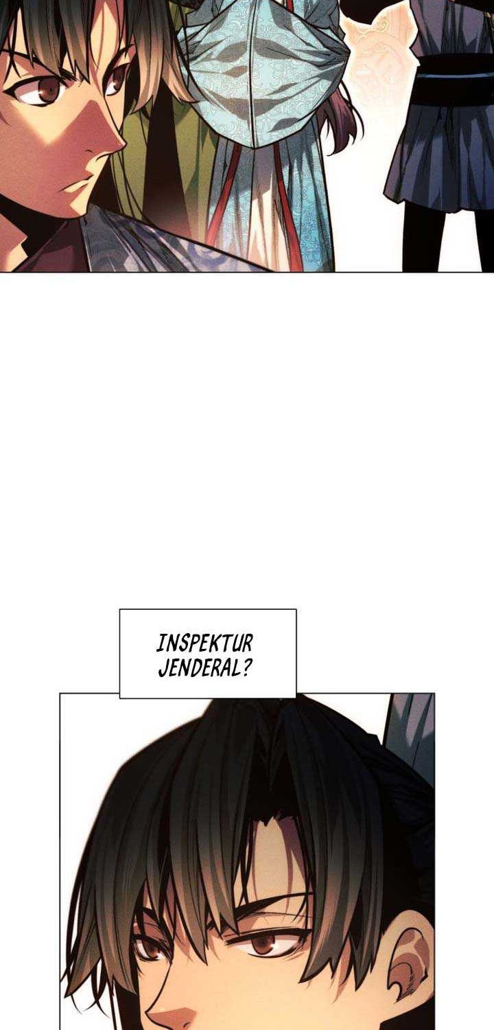 Modern Man Who Fall Into Murim Chapter 100 Gambar 21