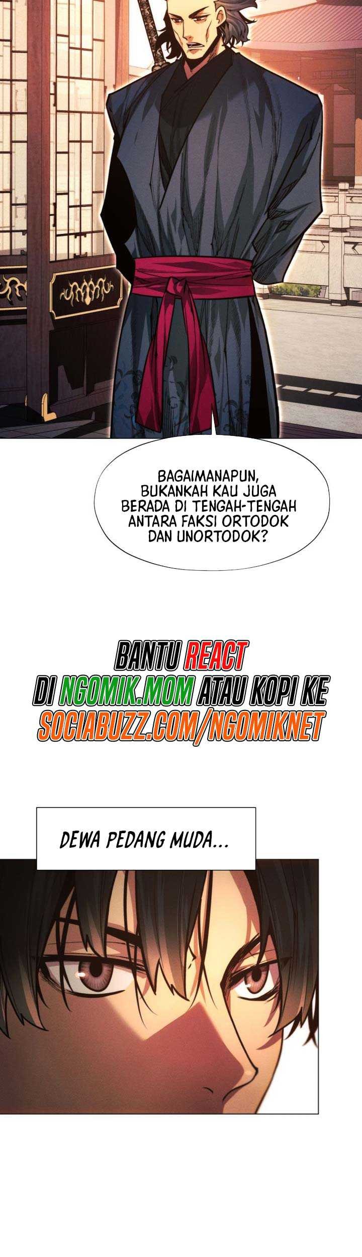 Modern Man Who Fall Into Murim Chapter 100 Gambar 28