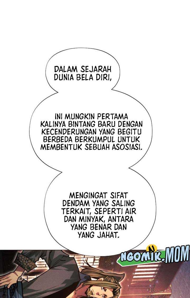 Modern Man Who Fall Into Murim Chapter 100 Gambar 29