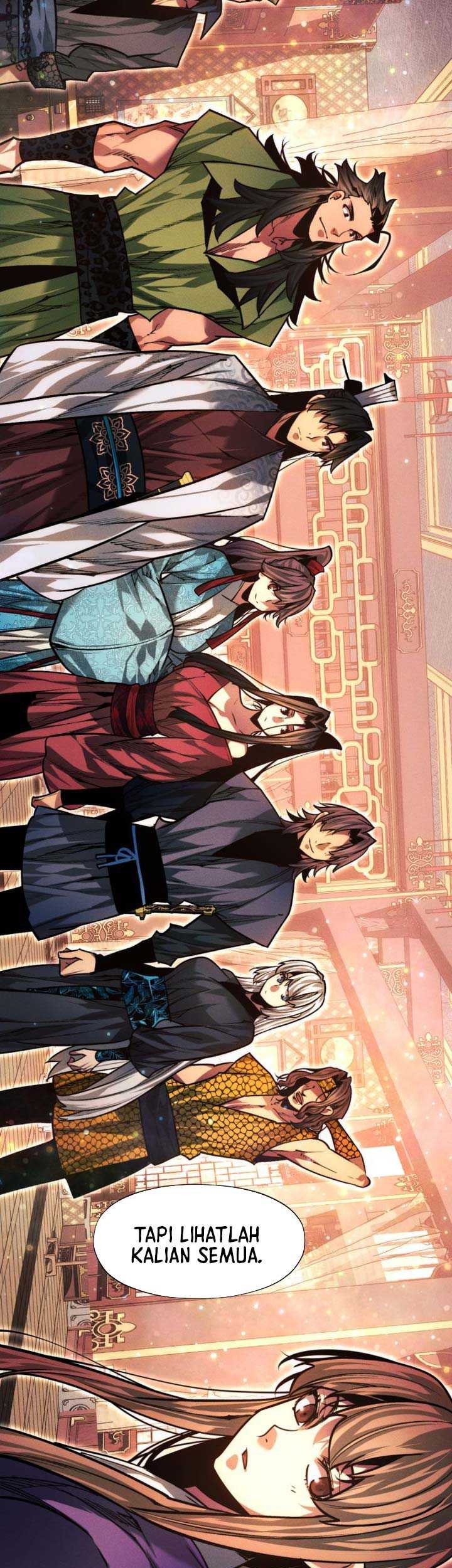 Modern Man Who Fall Into Murim Chapter 100 Gambar 30