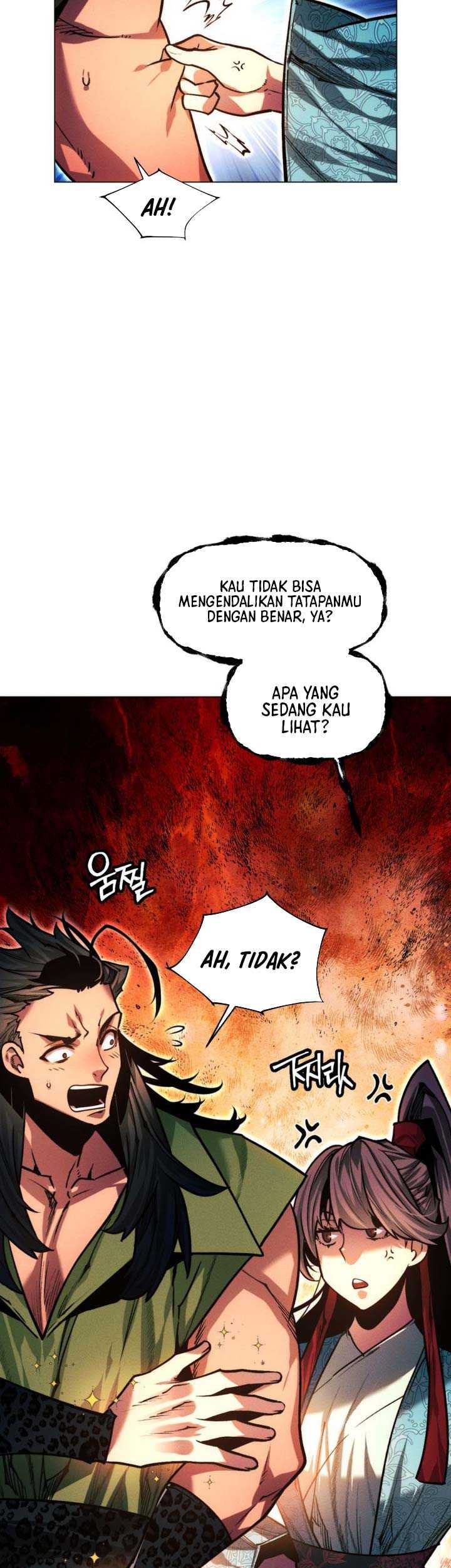 Modern Man Who Fall Into Murim Chapter 100 Gambar 12