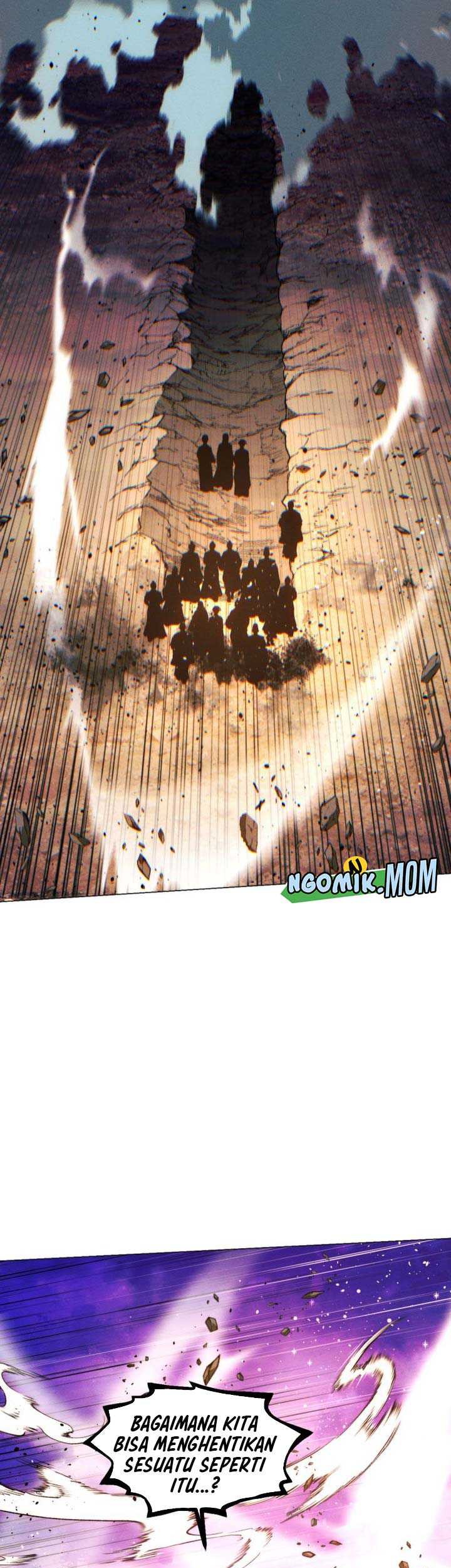 Modern Man Who Fall Into Murim Chapter 99 Gambar 26