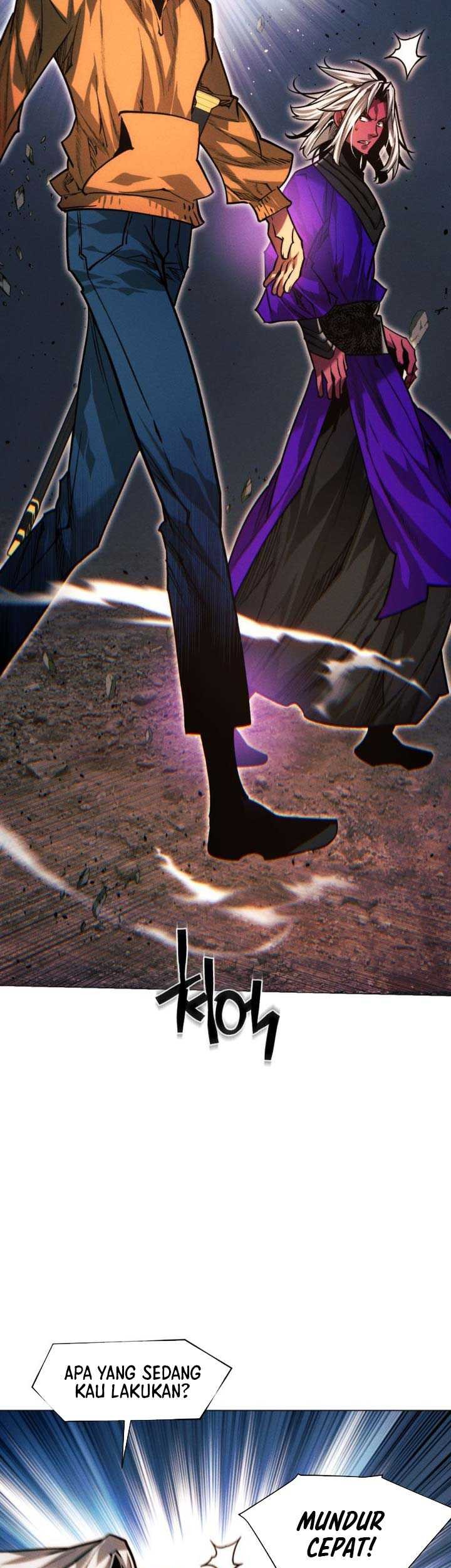 Modern Man Who Fall Into Murim Chapter 99 Gambar 32