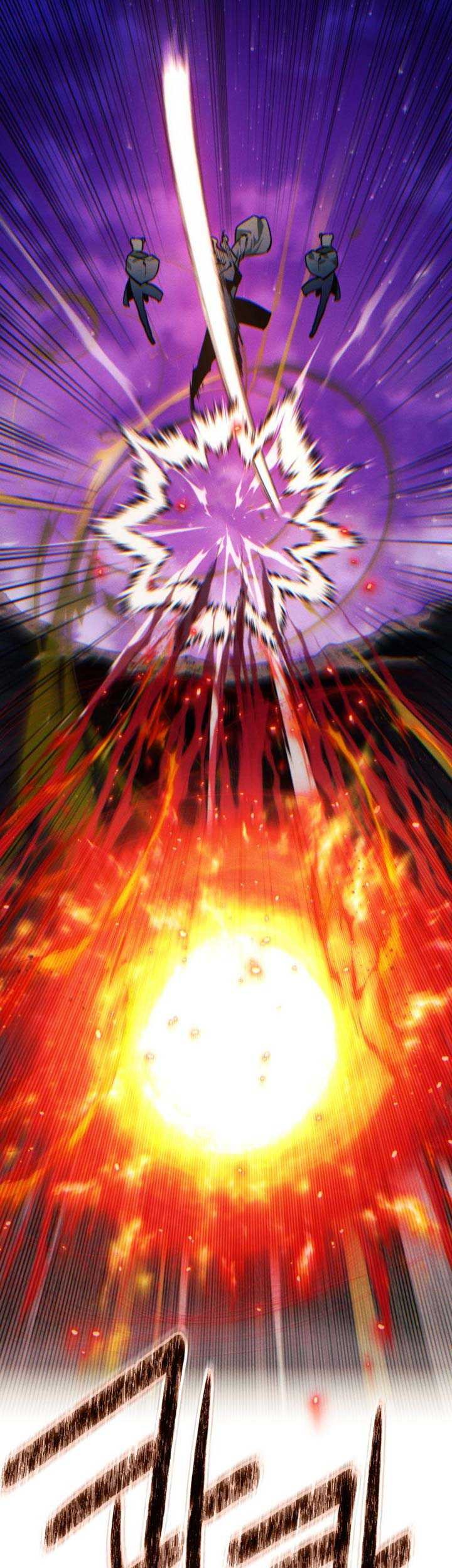 Modern Man Who Fall Into Murim Chapter 99 Gambar 34