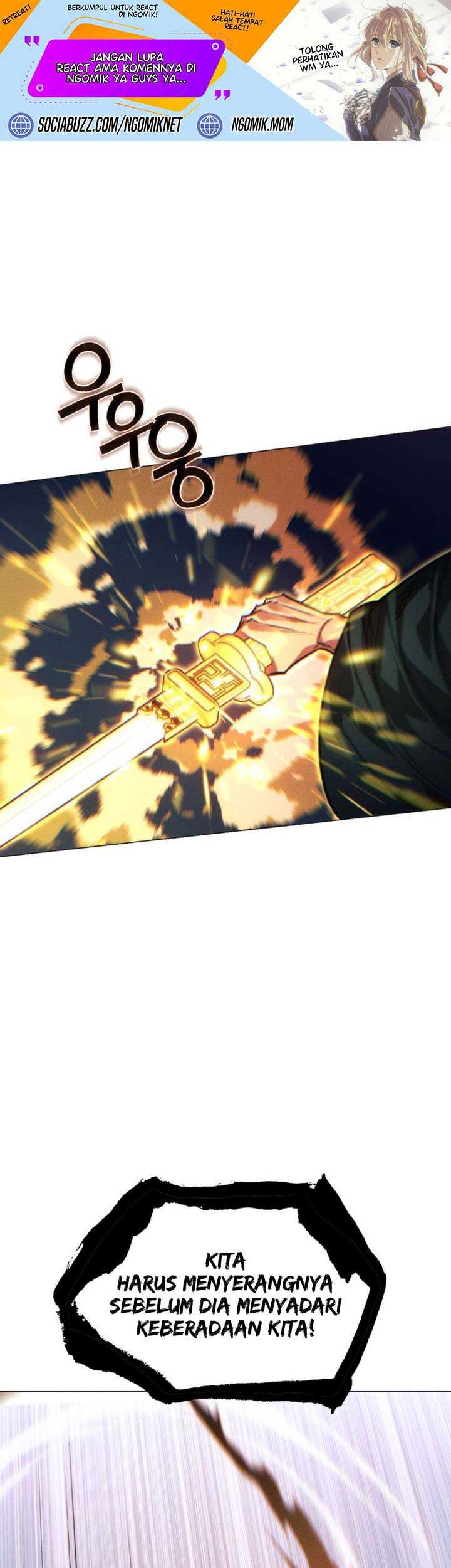 Manhwa Modern Man Who Fall Into Murim Chapter 99 gambar nomor 2