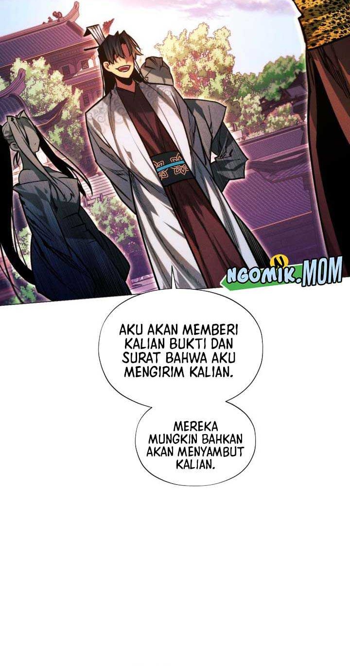 Modern Man Who Fall Into Murim Chapter 99 Gambar 97