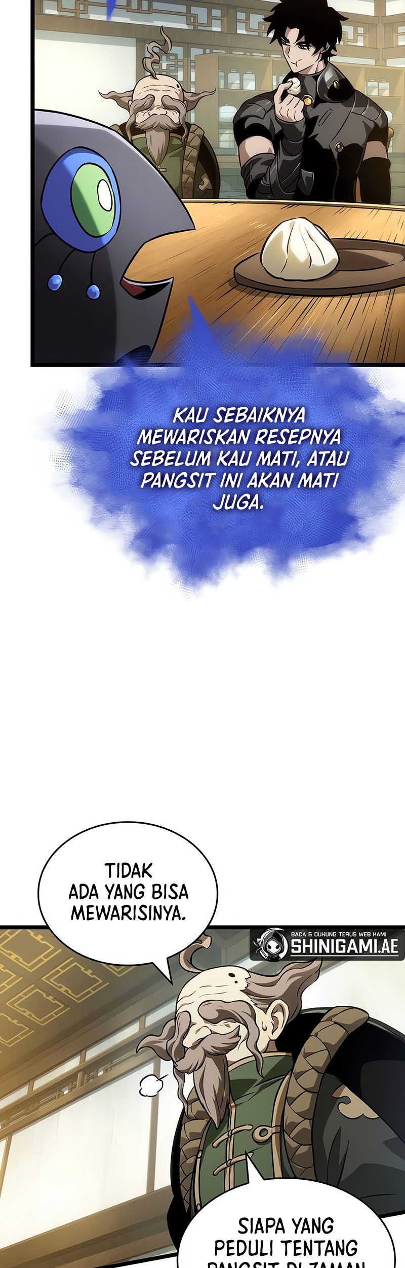 The World After the Fall Chapter 142 Gambar 37