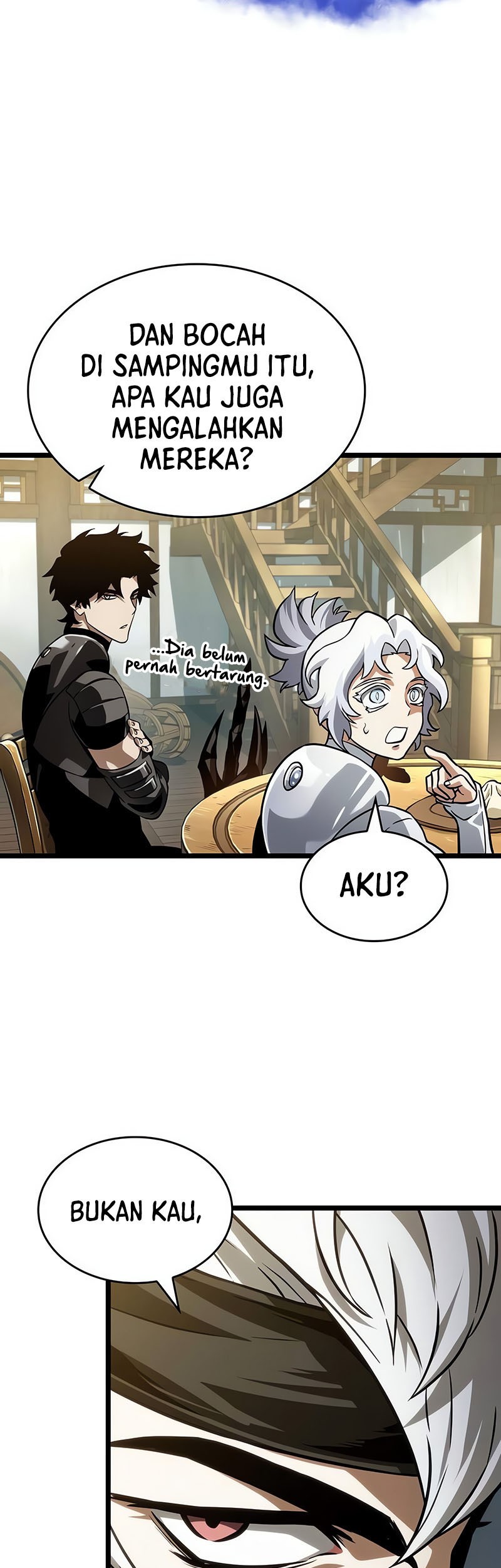 The World After the Fall Chapter 142 Gambar 41