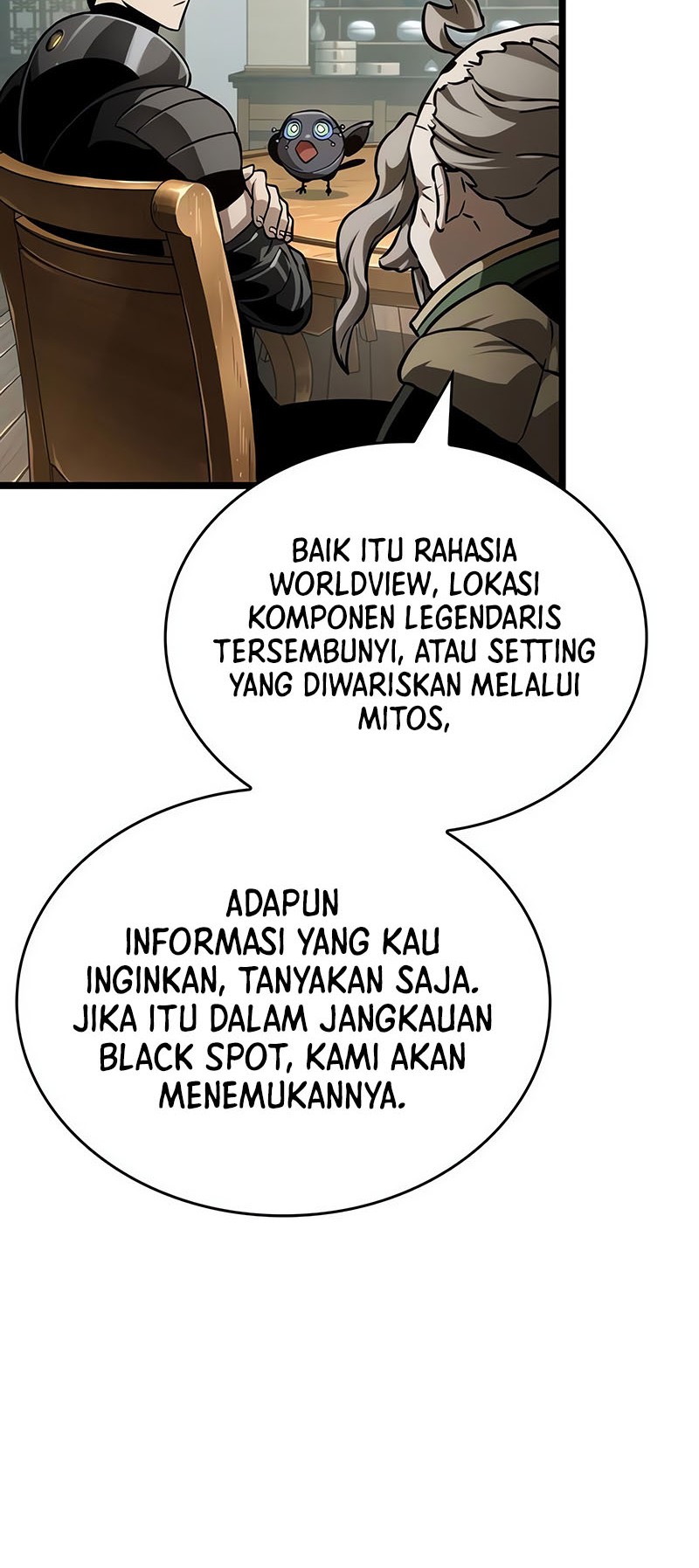 The World After the Fall Chapter 142 Gambar 46