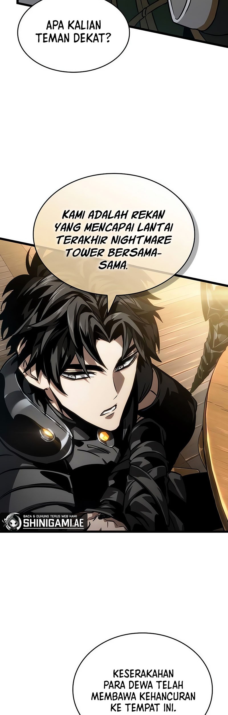 The World After the Fall Chapter 142 Gambar 48