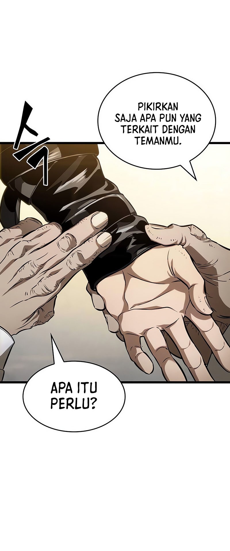 The World After the Fall Chapter 142 Gambar 50