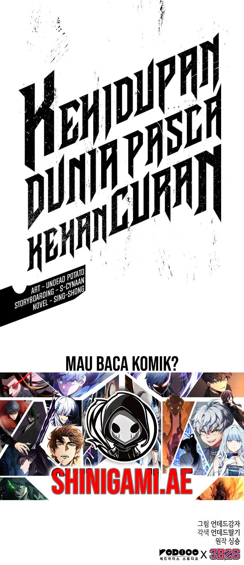 The World After the Fall Chapter 142 Gambar 70