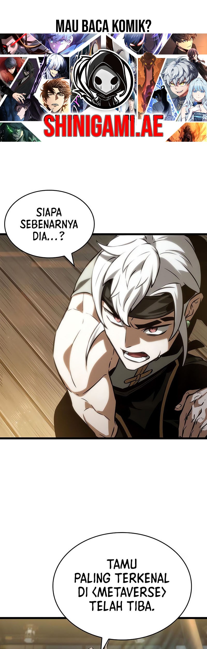 Baca Manhwa The World After the Fall Chapter 142 Gambar 2
