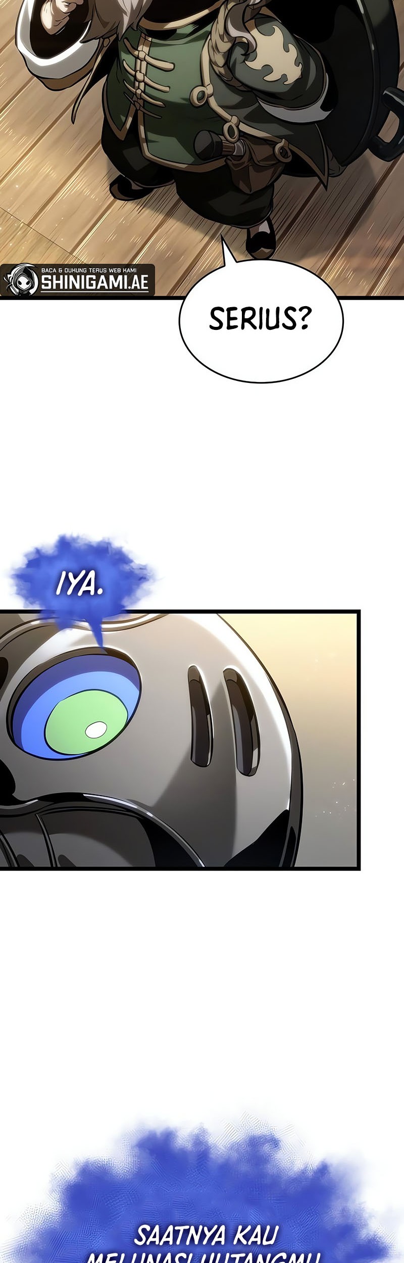 The World After the Fall Chapter 142 Gambar 5