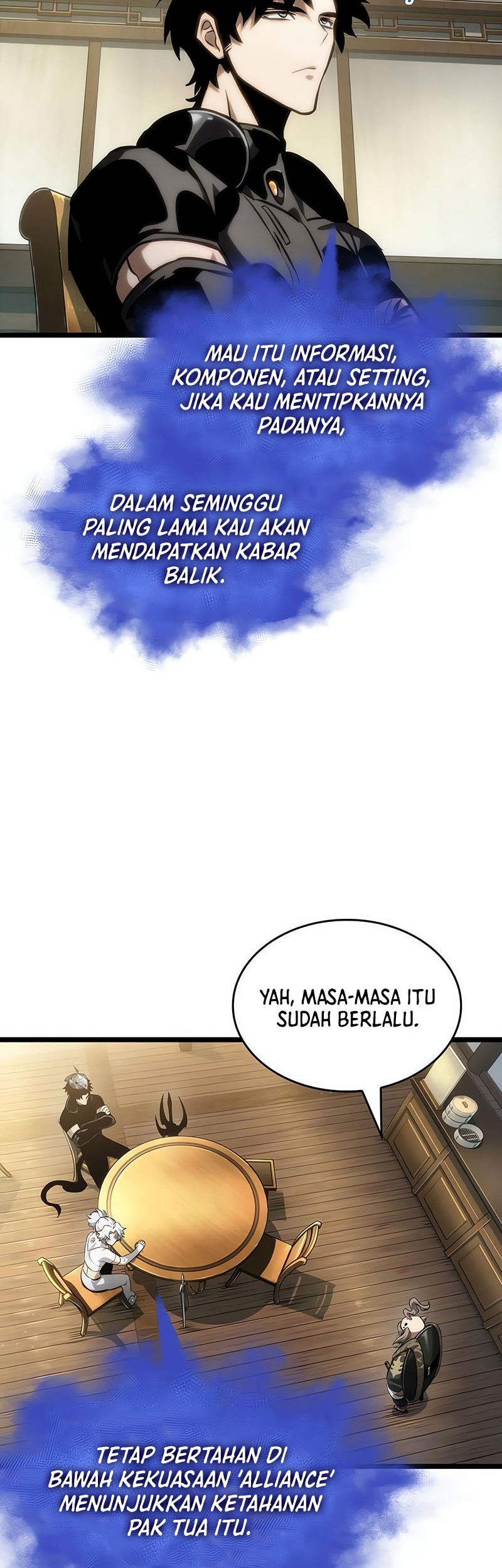 The World After the Fall Chapter 142 Gambar 10