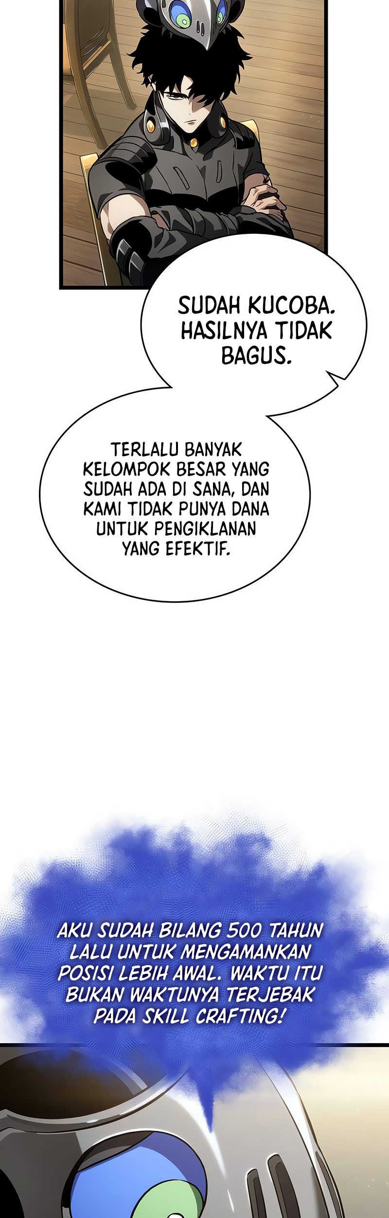The World After the Fall Chapter 142 Gambar 13
