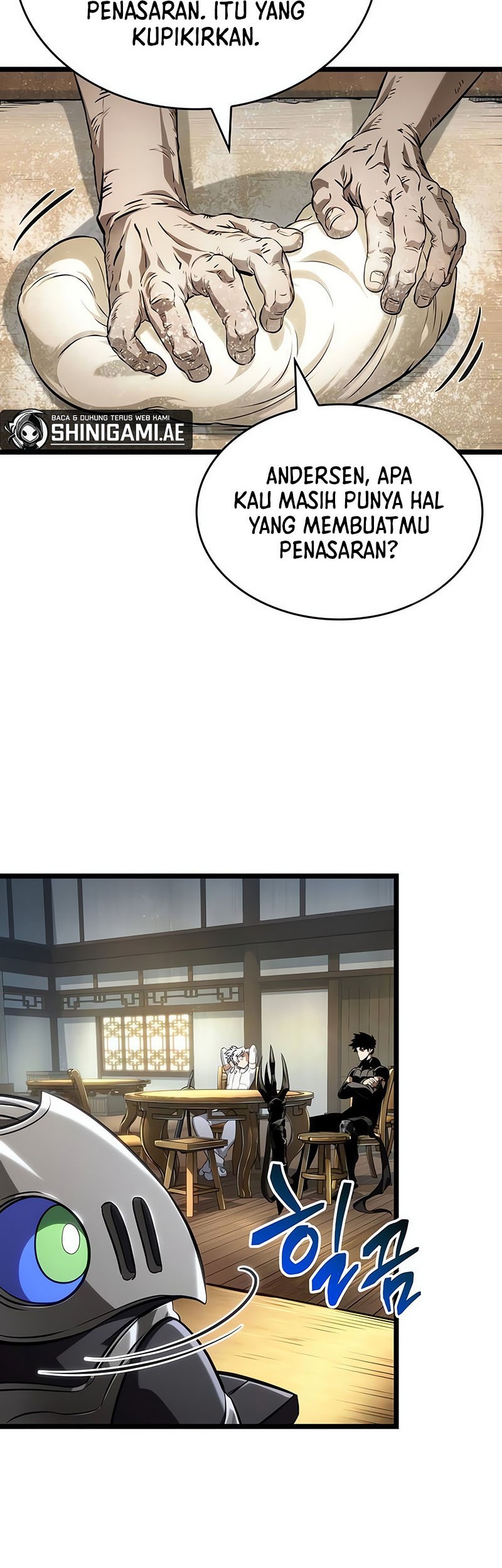 The World After the Fall Chapter 142 Gambar 20