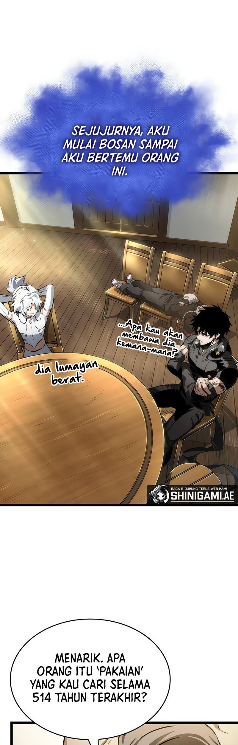 The World After the Fall Chapter 142 Gambar 21