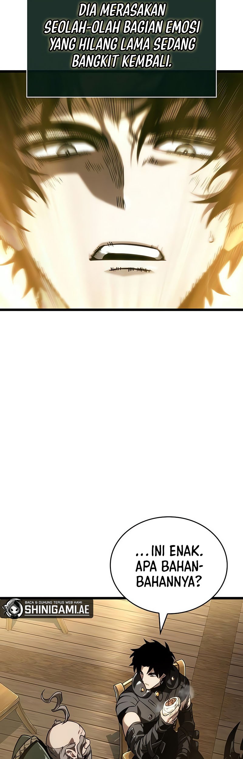The World After the Fall Chapter 142 Gambar 33