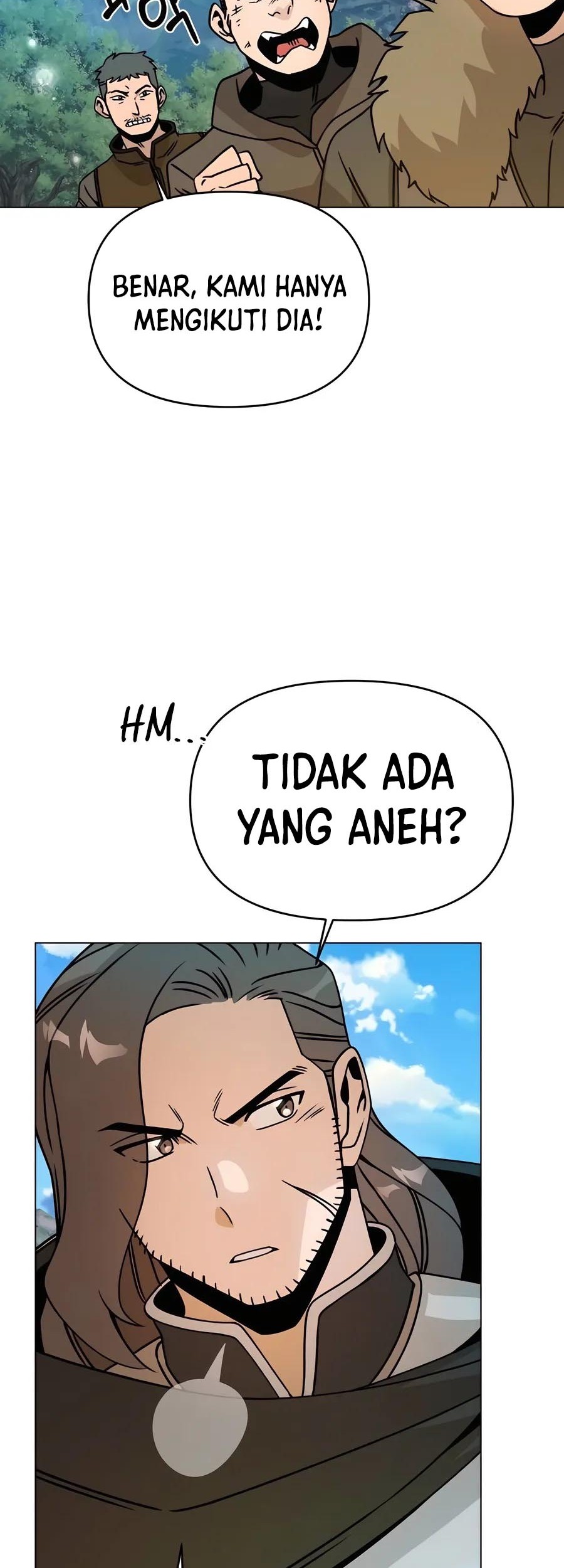 I’ll Resign and Have a Fresh Start in This World Chapter 92 Gambar 43