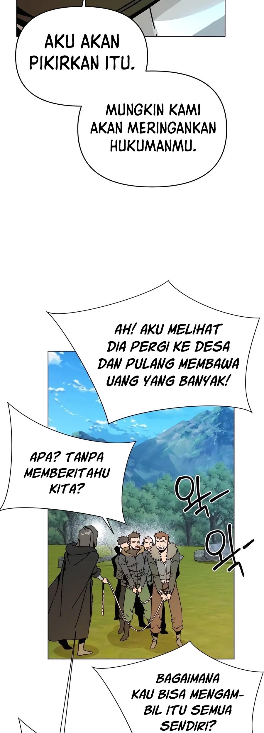 I’ll Resign and Have a Fresh Start in This World Chapter 92 Gambar 44