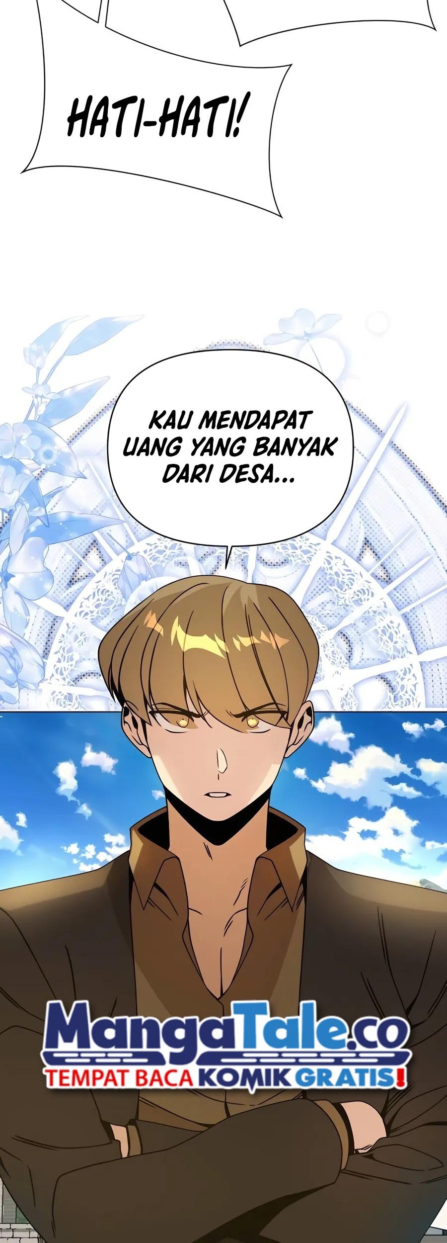 I’ll Resign and Have a Fresh Start in This World Chapter 92 Gambar 45