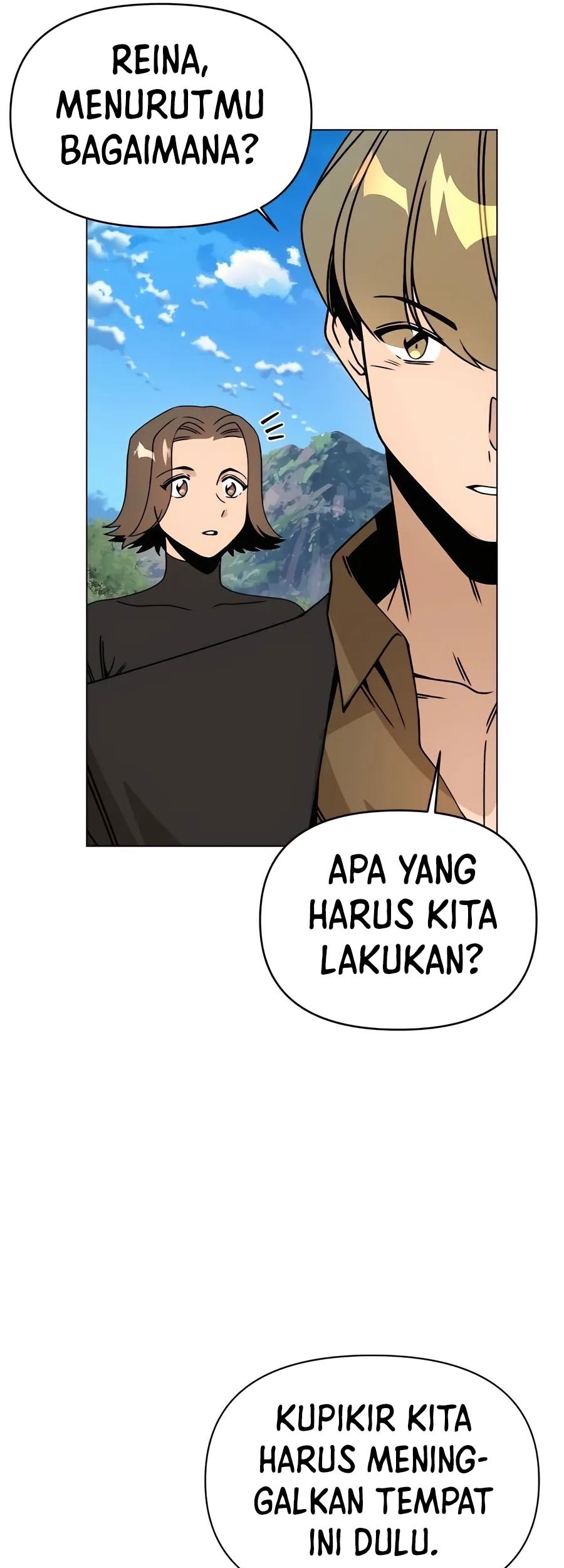 I’ll Resign and Have a Fresh Start in This World Chapter 92 Gambar 48
