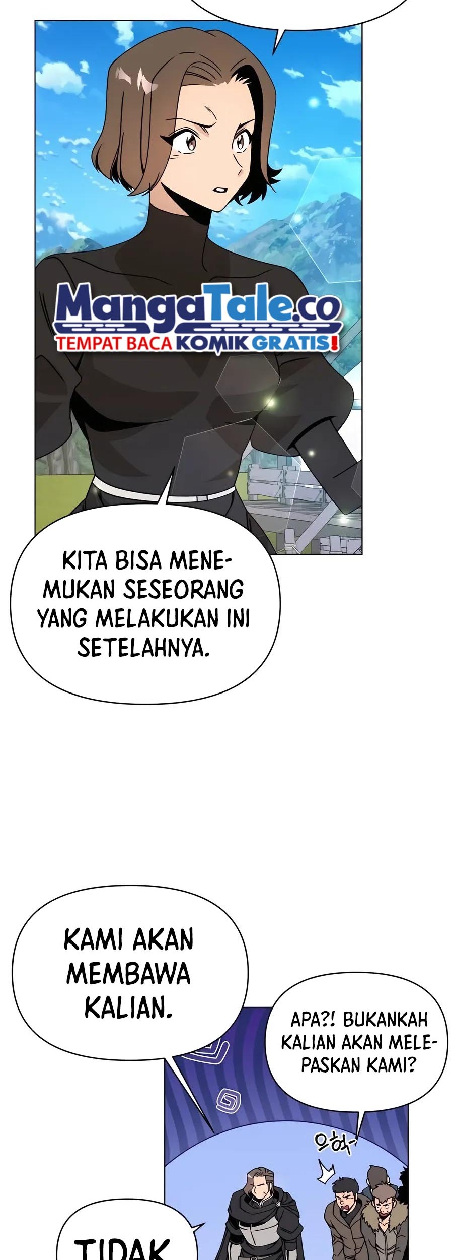 I’ll Resign and Have a Fresh Start in This World Chapter 92 Gambar 49
