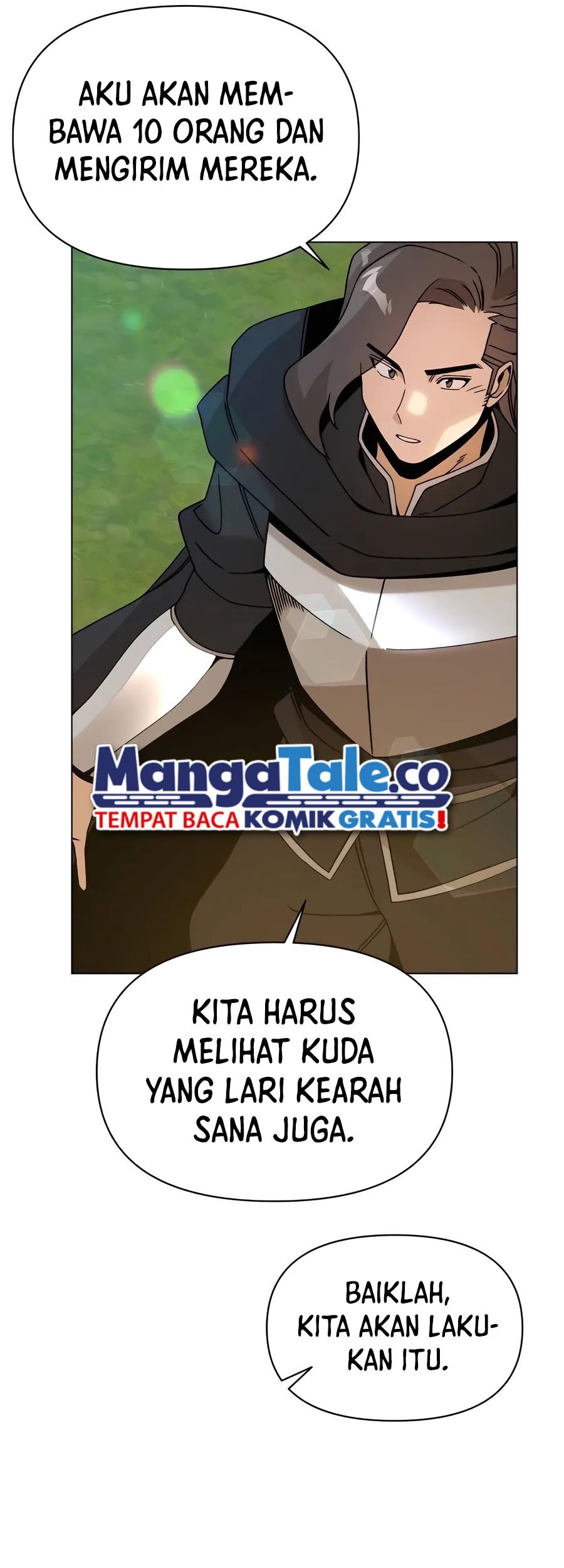 I’ll Resign and Have a Fresh Start in This World Chapter 92 Gambar 53