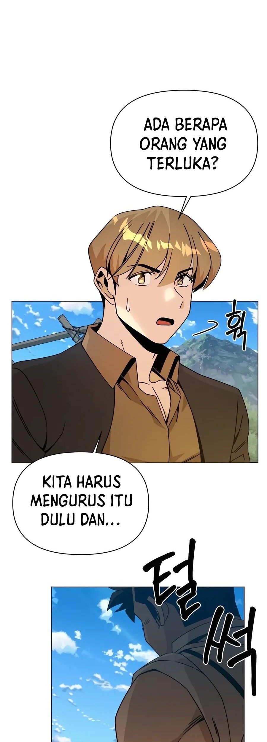 I’ll Resign and Have a Fresh Start in This World Chapter 92 Gambar 54