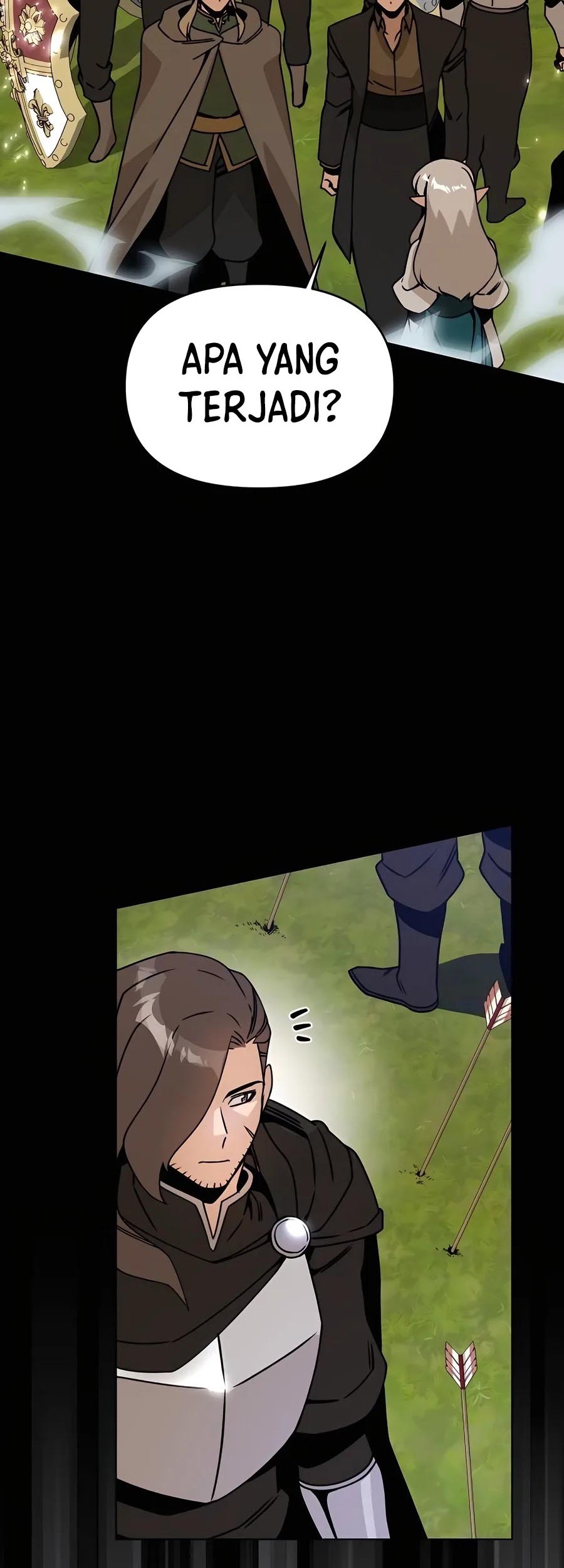 I’ll Resign and Have a Fresh Start in This World Chapter 92 Gambar 9