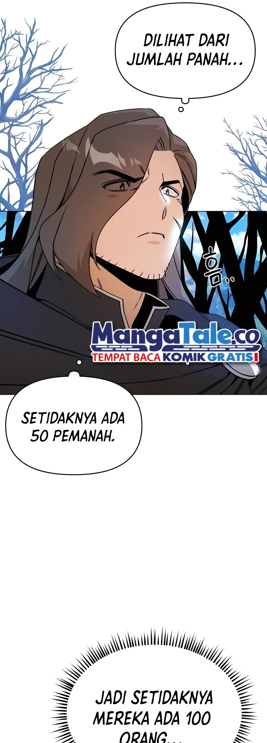 I’ll Resign and Have a Fresh Start in This World Chapter 92 Gambar 11
