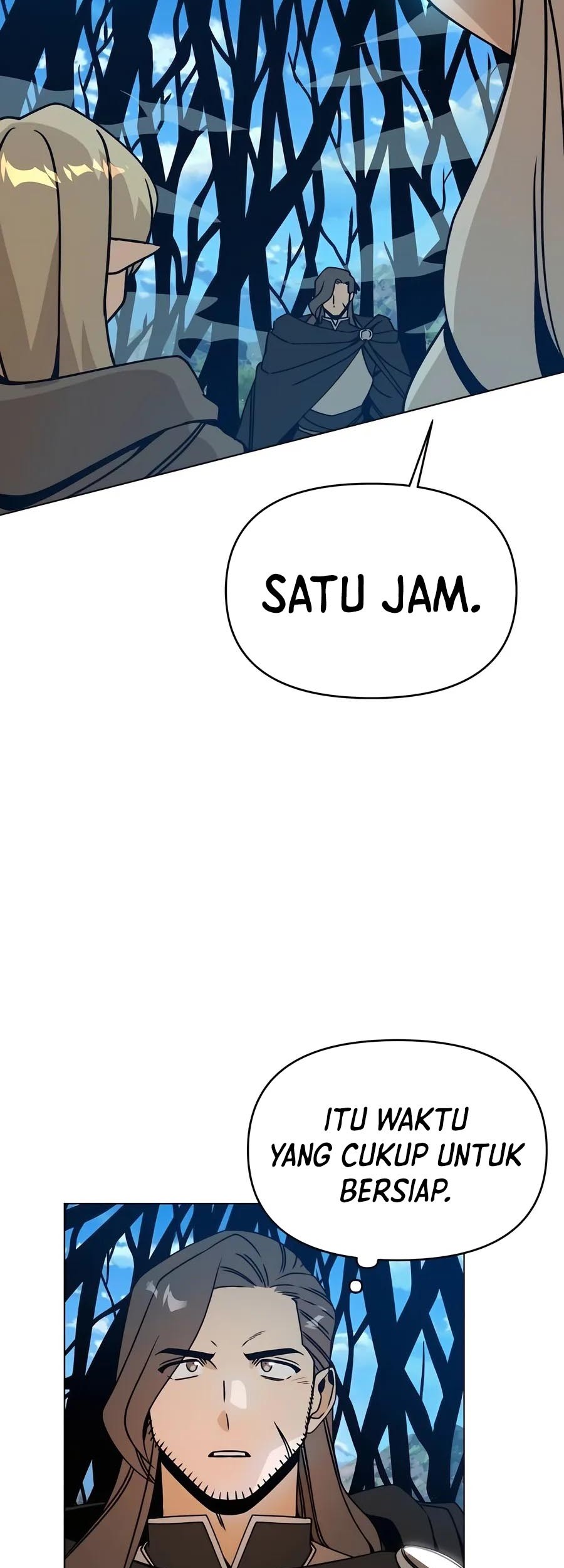 I’ll Resign and Have a Fresh Start in This World Chapter 92 Gambar 13