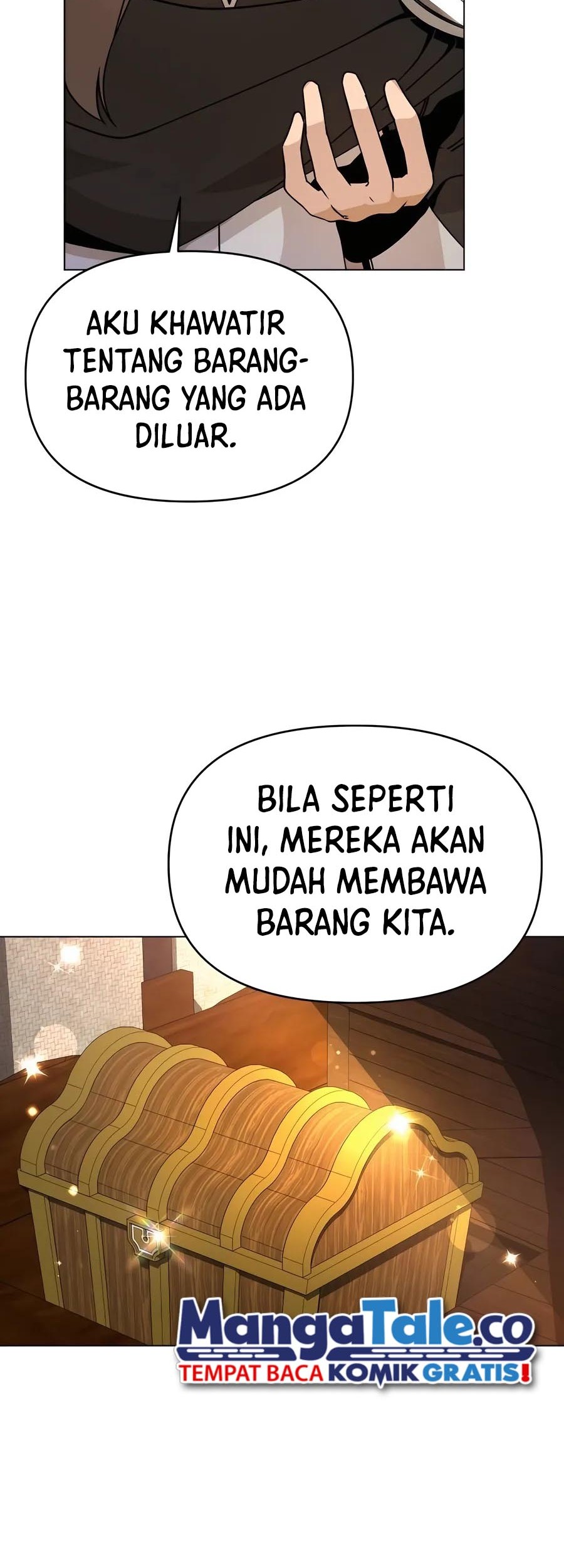 I’ll Resign and Have a Fresh Start in This World Chapter 92 Gambar 14