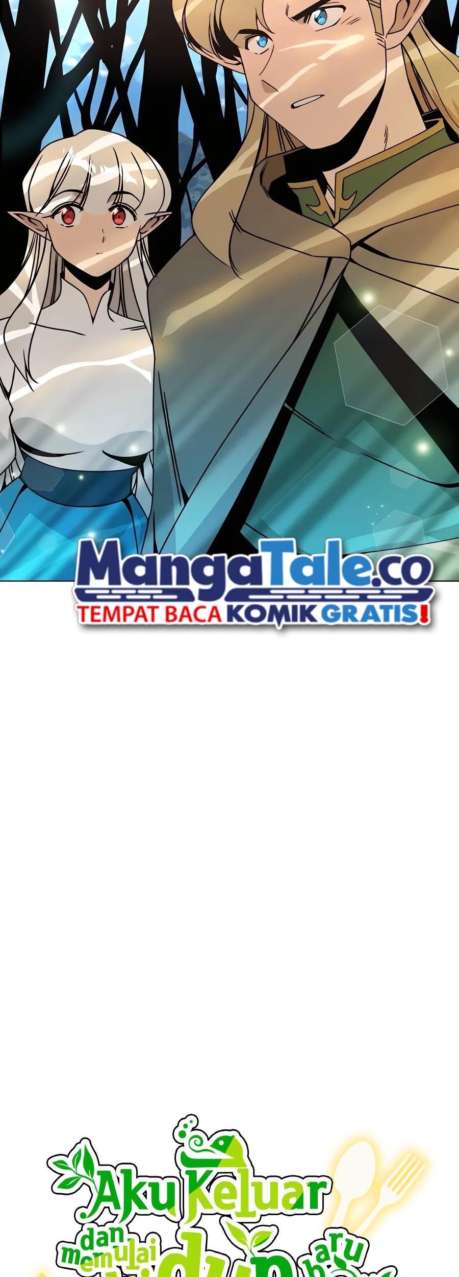 I’ll Resign and Have a Fresh Start in This World Chapter 92 Gambar 17