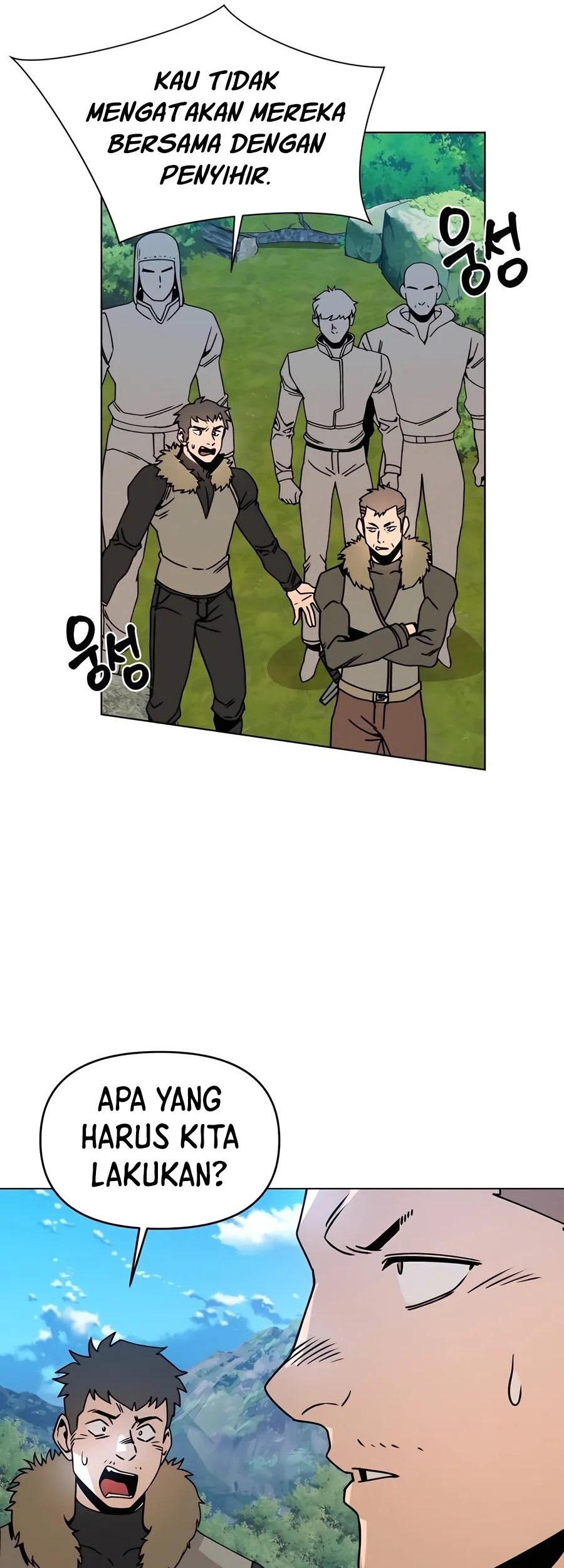 I’ll Resign and Have a Fresh Start in This World Chapter 92 Gambar 19