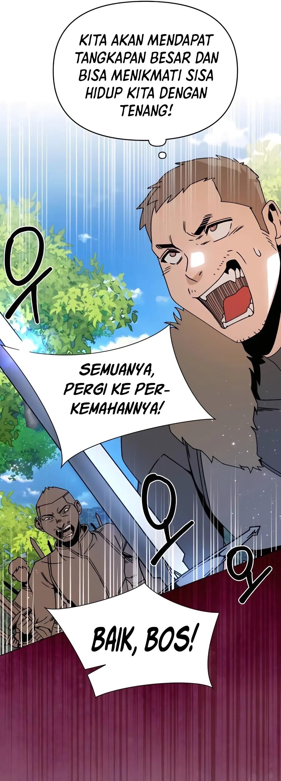 I’ll Resign and Have a Fresh Start in This World Chapter 92 Gambar 26