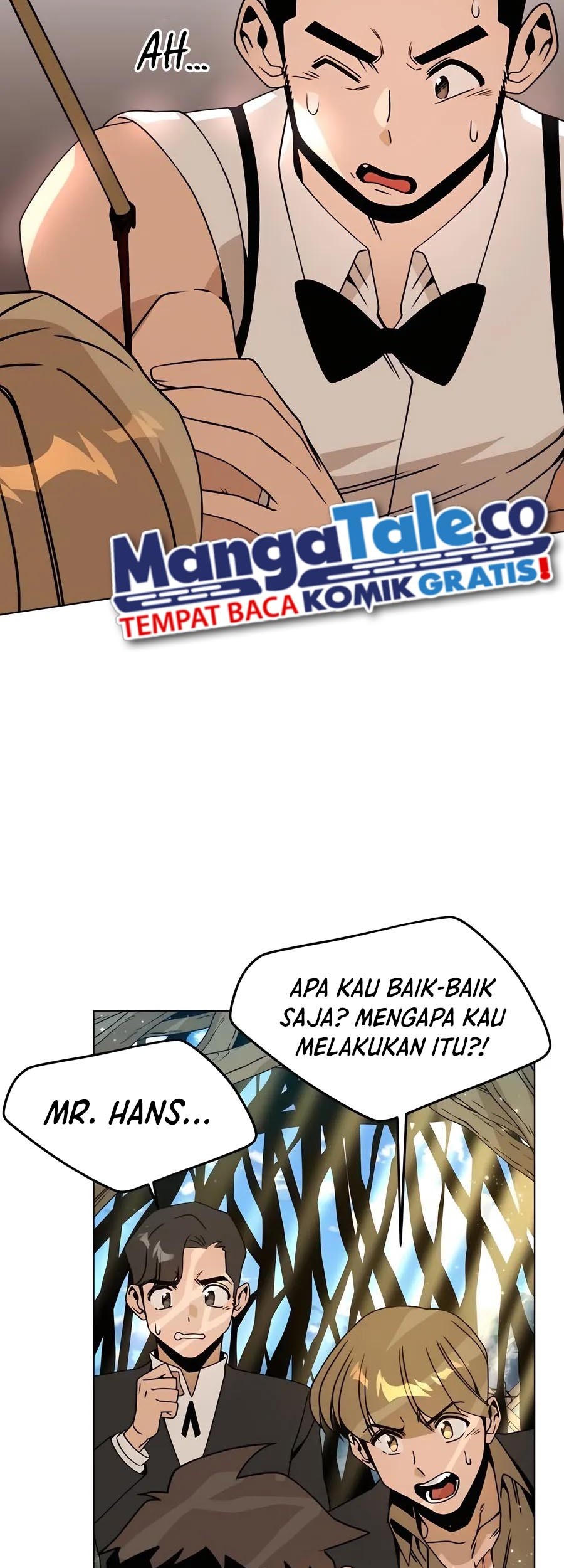 I’ll Resign and Have a Fresh Start in This World Chapter 92 Gambar 28