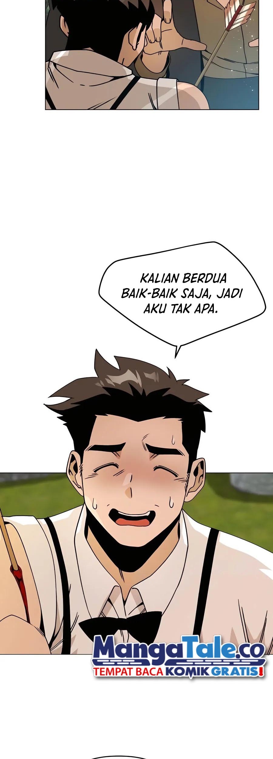 I’ll Resign and Have a Fresh Start in This World Chapter 92 Gambar 29