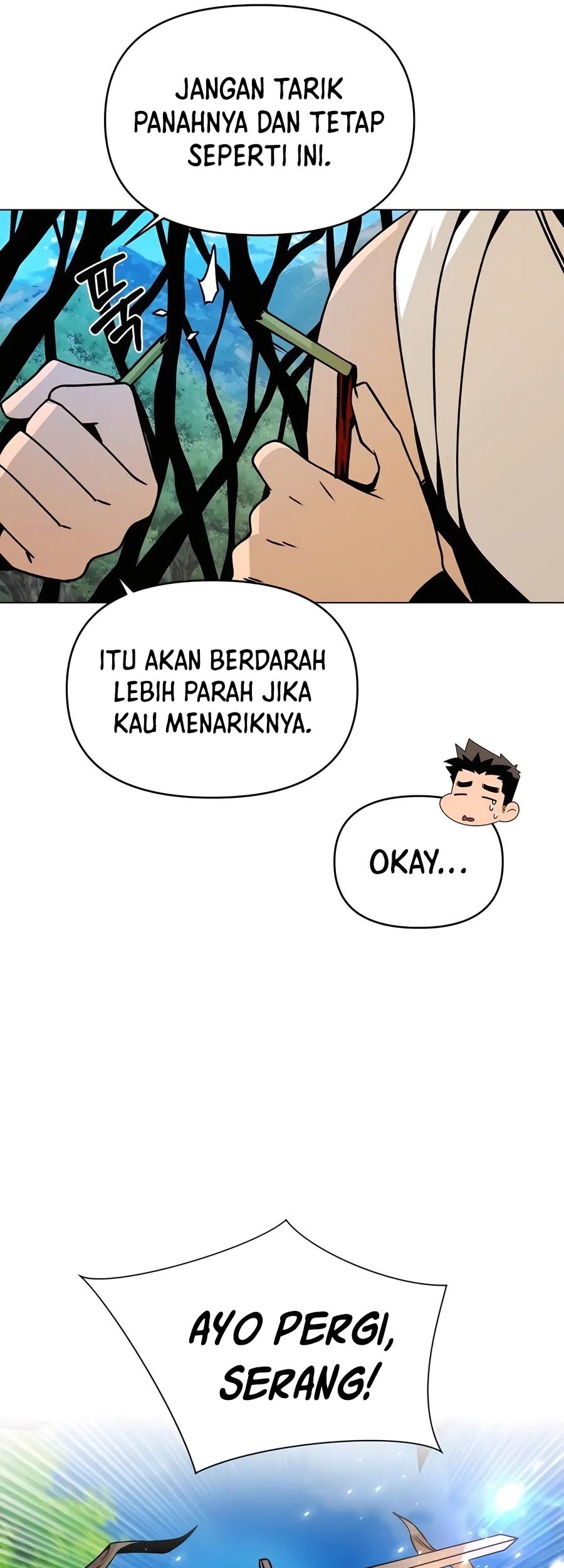 I’ll Resign and Have a Fresh Start in This World Chapter 92 Gambar 31