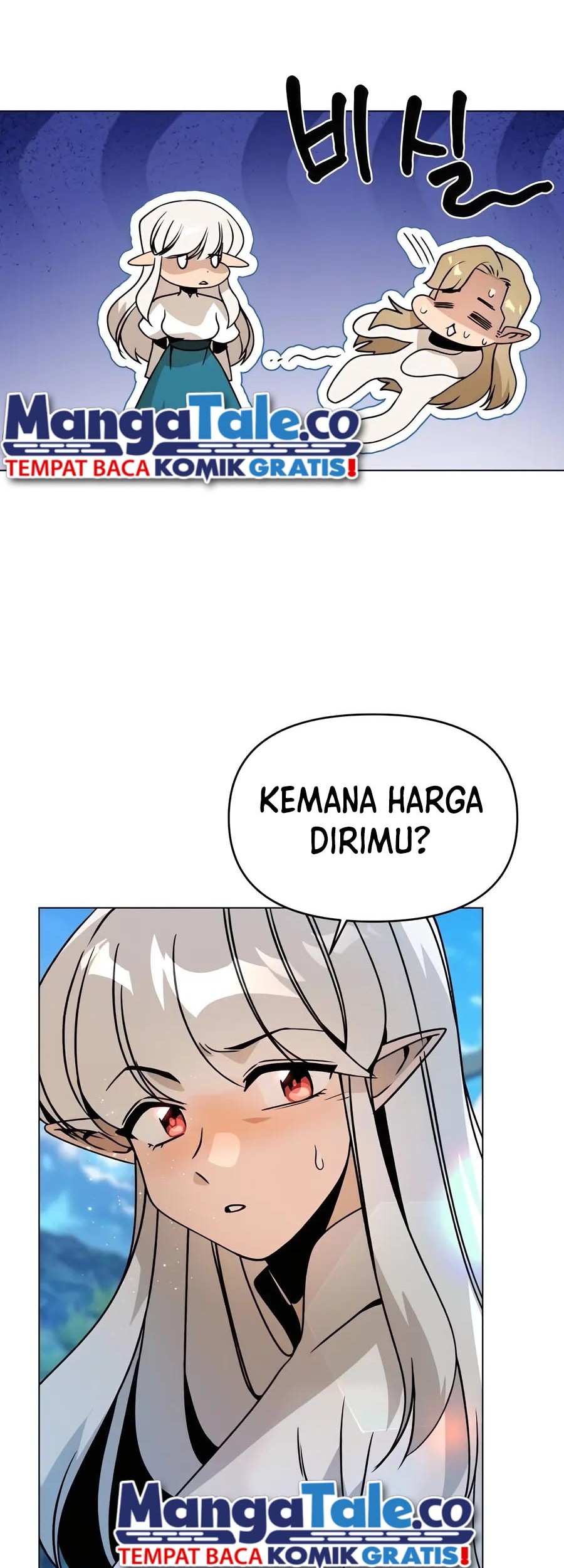 I’ll Resign and Have a Fresh Start in This World Chapter 92 Gambar 37