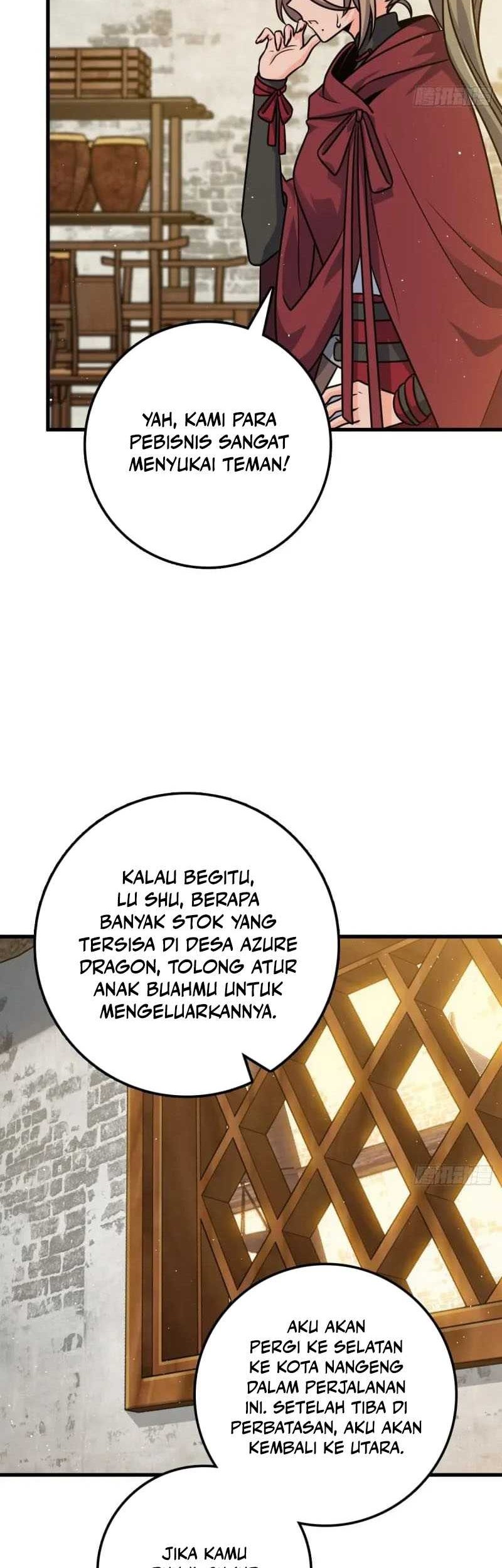 Spare Me, Great Lord! Chapter 529 Gambar 34