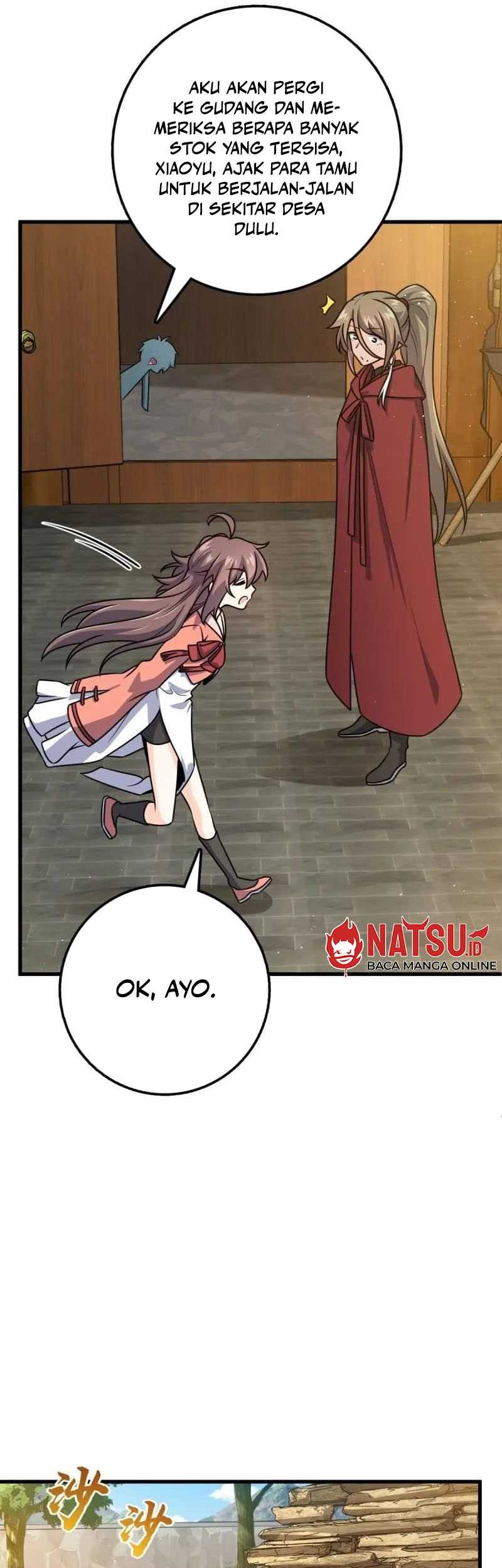 Spare Me, Great Lord! Chapter 529 Gambar 37