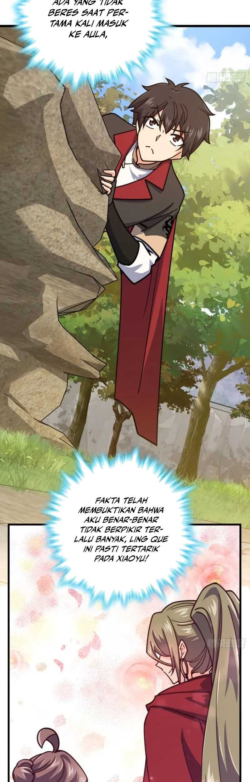 Spare Me, Great Lord! Chapter 529 Gambar 43